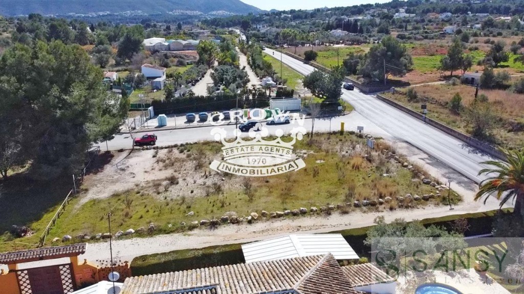 Imagen 4 de Suelo urbanizable en Venta en Javea/Xabia Alicante