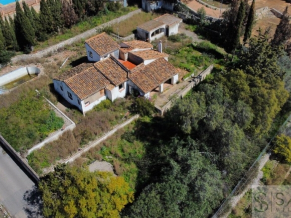 Imagen 2 de Casa-Chalet en Venta en Javea/Xabia Alicante