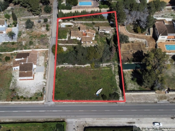 Imagen 3 de Casa-Chalet en Venta en Javea/Xabia Alicante