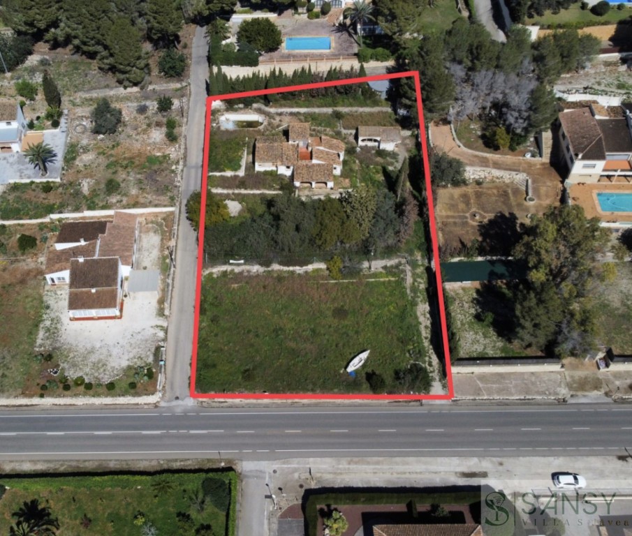 Imagen 3 de Casa-Chalet en Venta en Javea/Xabia Alicante
