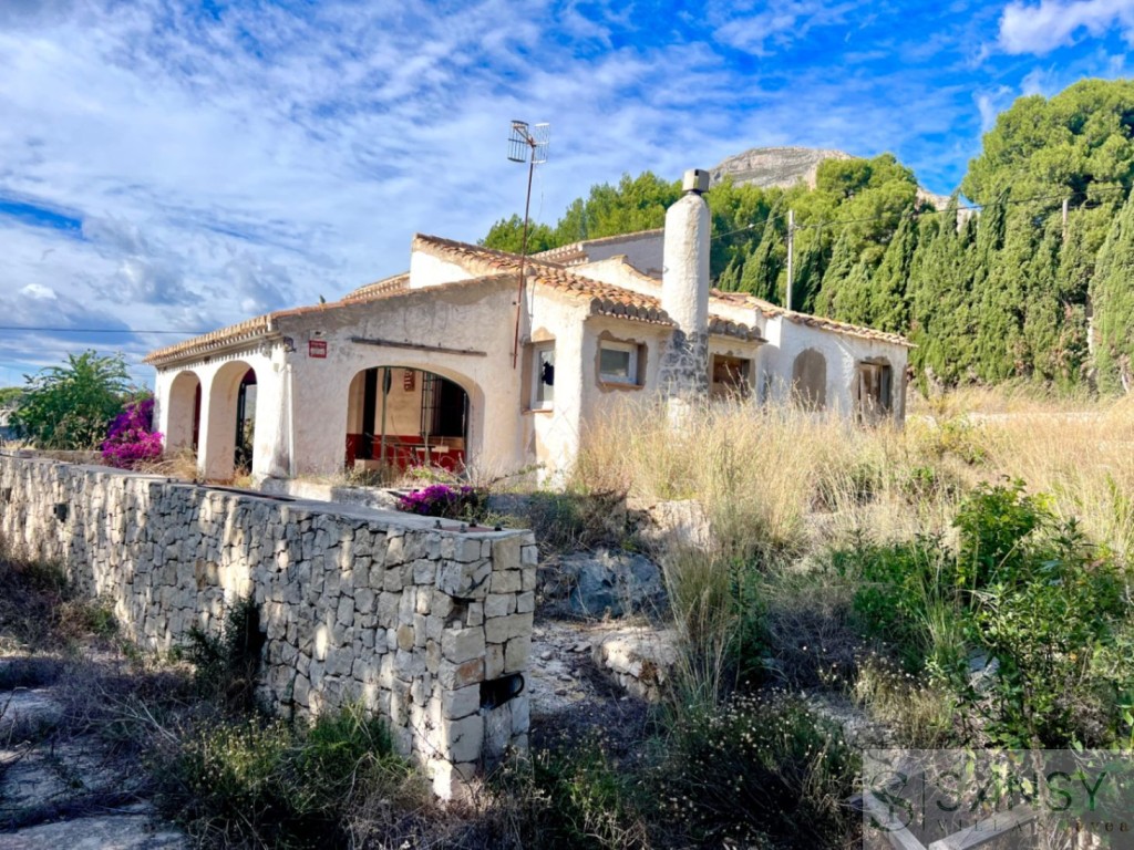 Imagen 1 de Casa-Chalet en Venta en Javea/Xabia Alicante