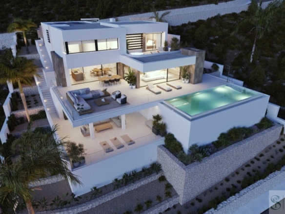 Imagen 1 de Casa-Chalet en Venta en Alicante Alicante