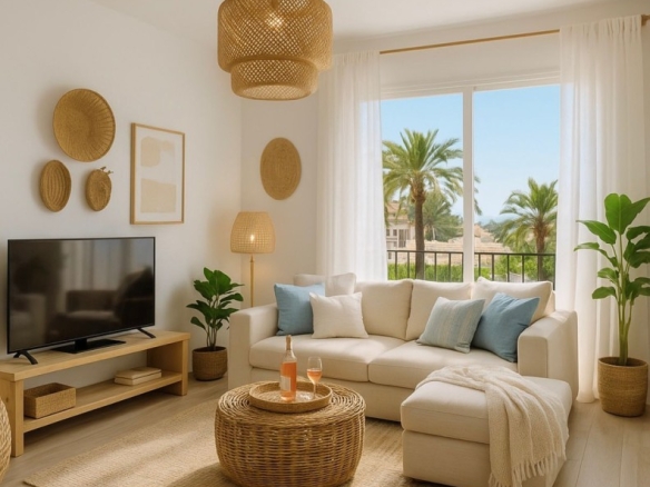 po-1274473-imagen - El Club del Propietario Imagen 1 de Apartamento en Venta en Javea/Xabia Alicante