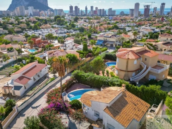 Imagen 2 de Casa-Chalet en Venta en Calpe Alicante