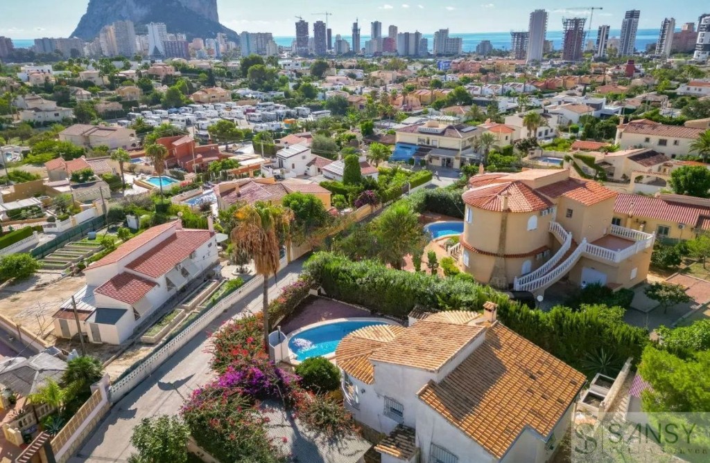 Imagen 2 de Casa-Chalet en Venta en Calpe Alicante