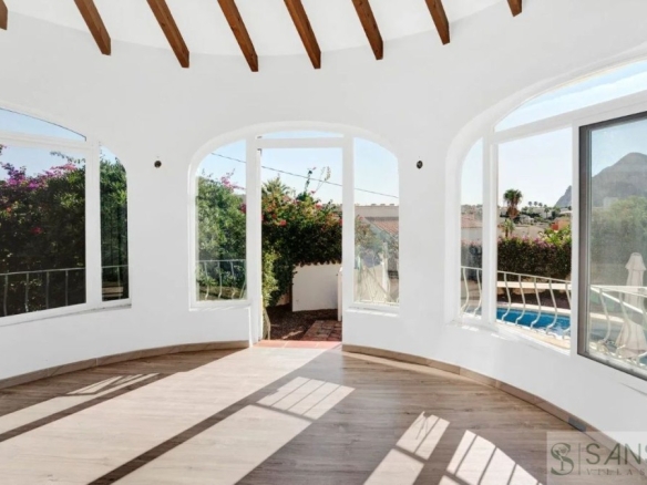 Imagen 3 de Casa-Chalet en Venta en Calpe Alicante