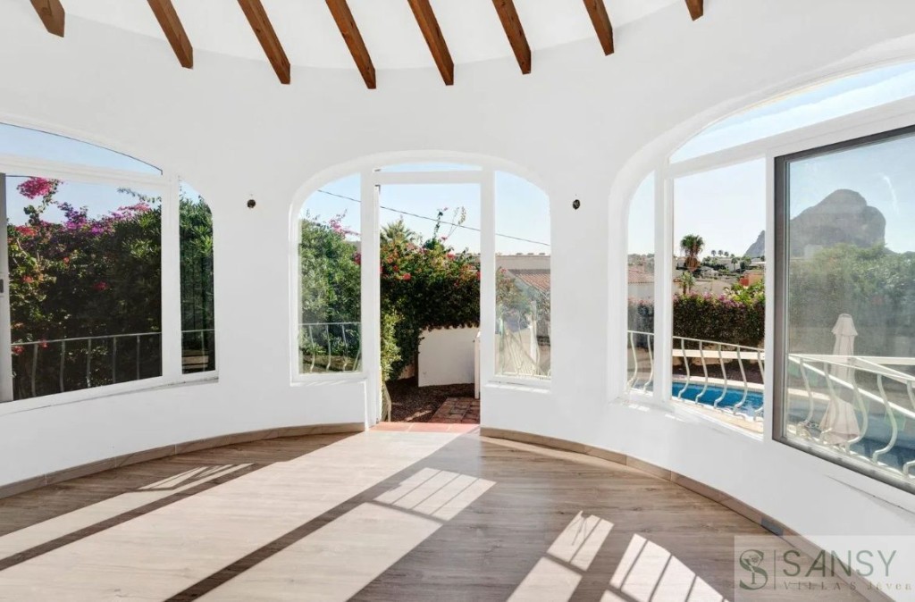 Imagen 3 de Casa-Chalet en Venta en Calpe Alicante