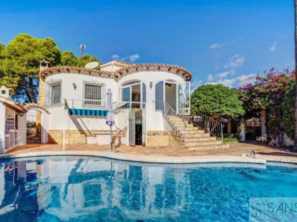Imagen 1 de Casa-Chalet en Venta en Calpe Alicante