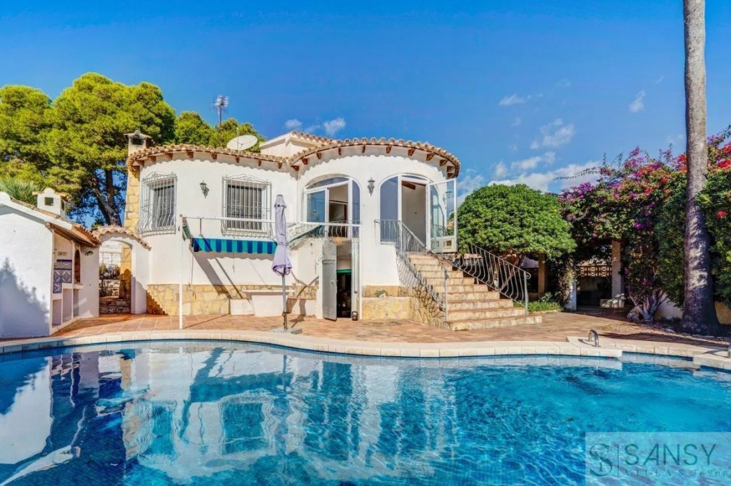 Imagen 1 de Casa-Chalet en Venta en Calpe Alicante