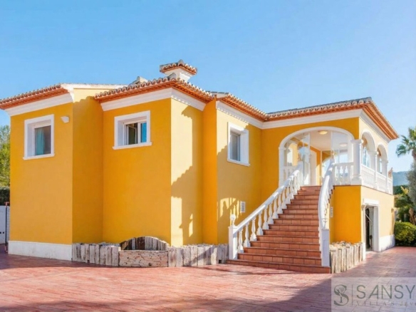 Imagen 2 de Casa-Chalet en Venta en Javea/Xabia Alicante
