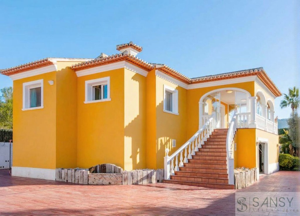 Imagen 2 de Casa-Chalet en Venta en Javea/Xabia Alicante