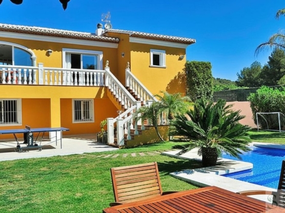 Imagen 3 de Casa-Chalet en Venta en Javea/Xabia Alicante