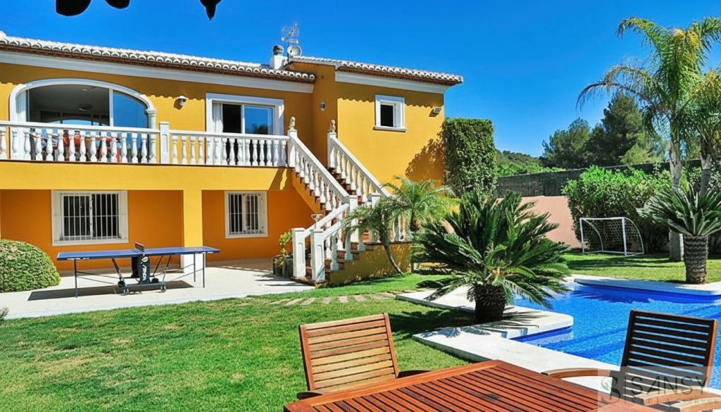 Imagen 3 de Casa-Chalet en Venta en Javea/Xabia Alicante