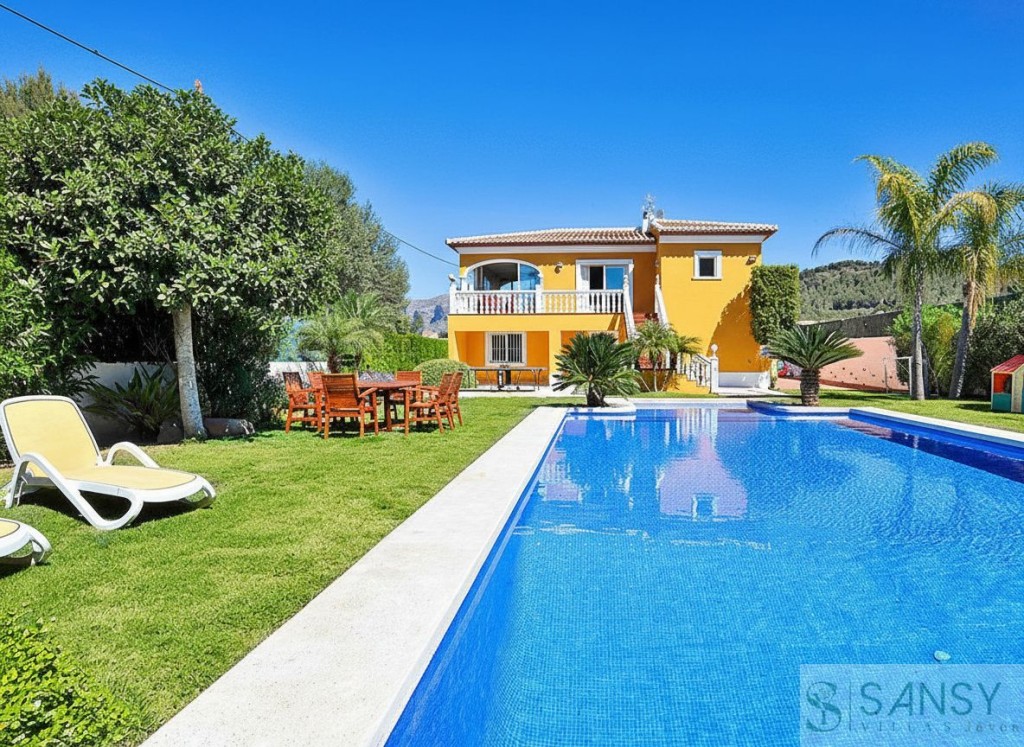 Imagen 1 de Casa-Chalet en Venta en Javea/Xabia Alicante