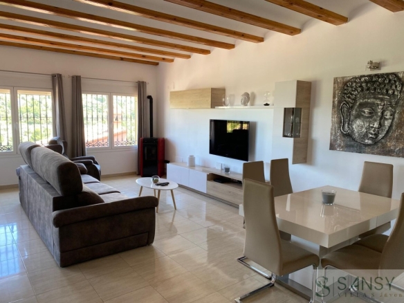 Imagen 4 de Casa-Chalet en Venta en Venta Del Zurdo Alicante