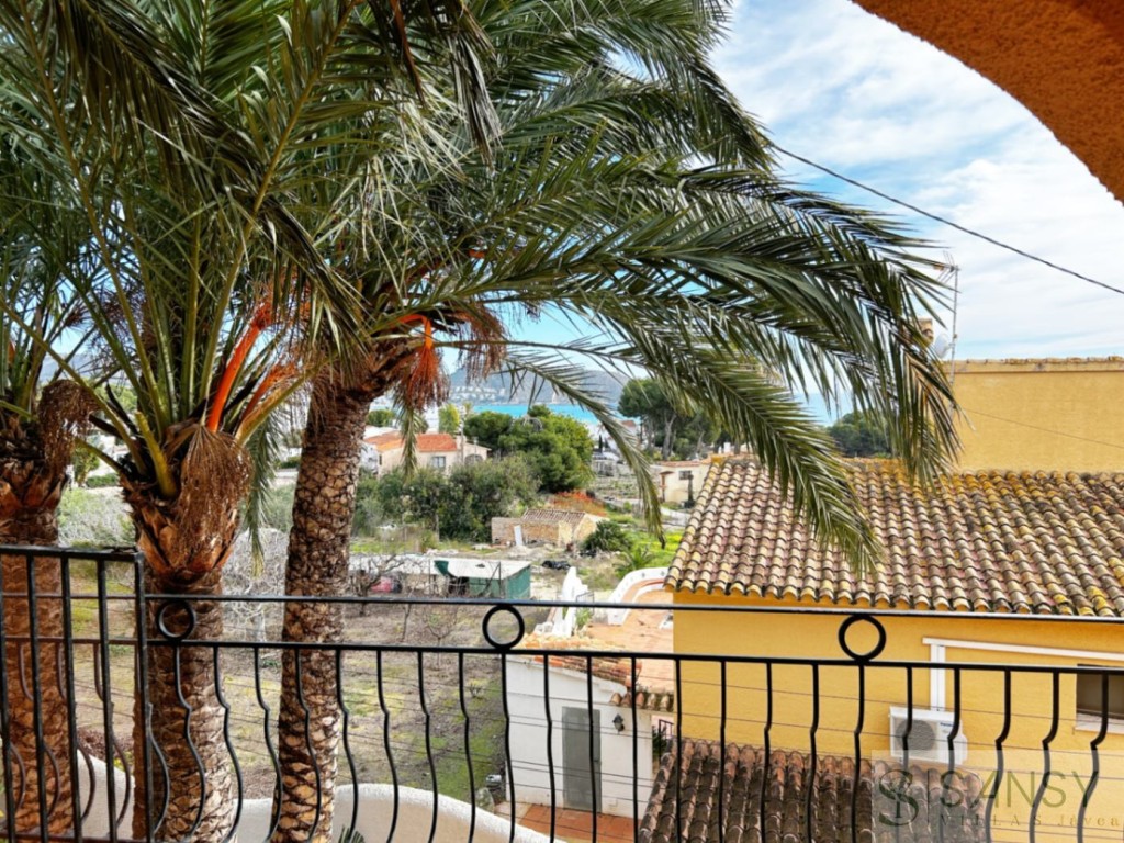 Imagen 2 de Casa-Chalet en Venta en Moraira Alicante