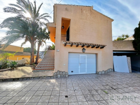 Imagen 3 de Casa-Chalet en Venta en Moraira Alicante