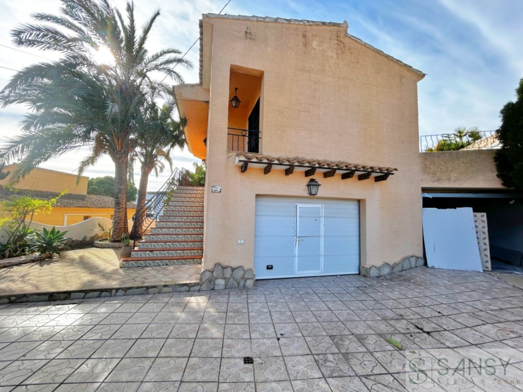 Imagen 3 de Casa-Chalet en Venta en Moraira Alicante