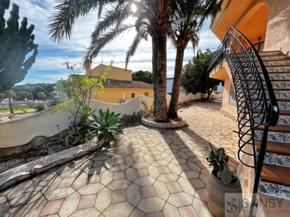 Imagen 4 de Casa-Chalet en Venta en Moraira Alicante