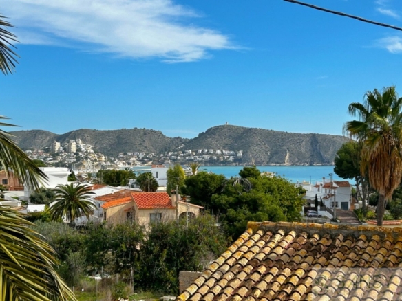 Imagen 1 de Casa-Chalet en Venta en Moraira Alicante