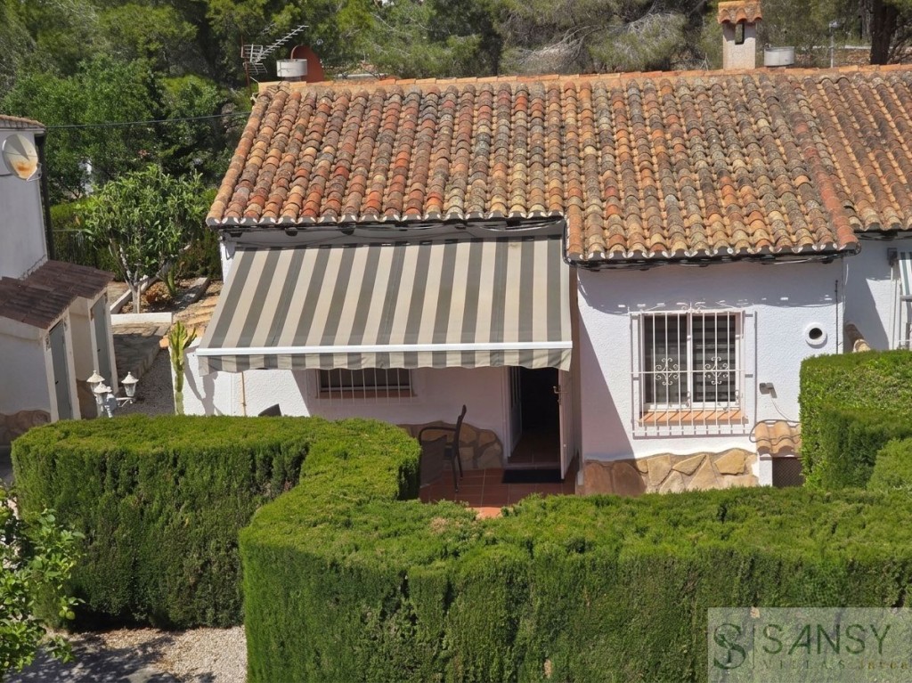 Imagen 2 de Casa-Chalet en Venta en Moraira Alicante