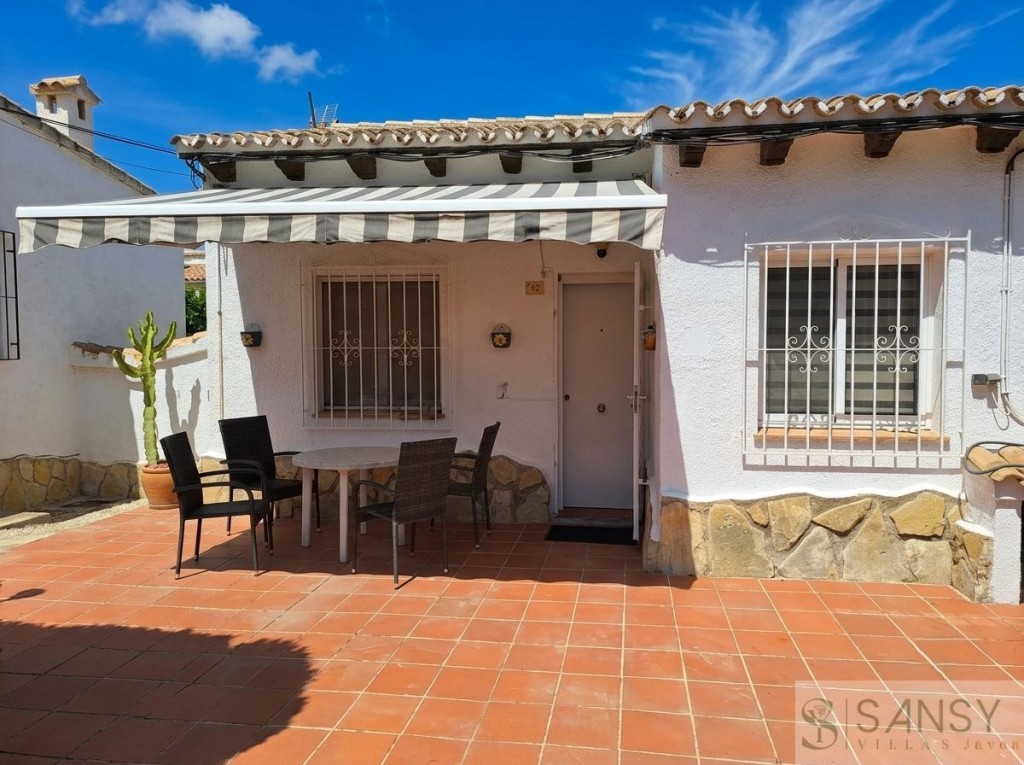 Imagen 3 de Casa-Chalet en Venta en Moraira Alicante