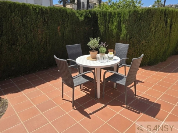 Imagen 4 de Casa-Chalet en Venta en Moraira Alicante