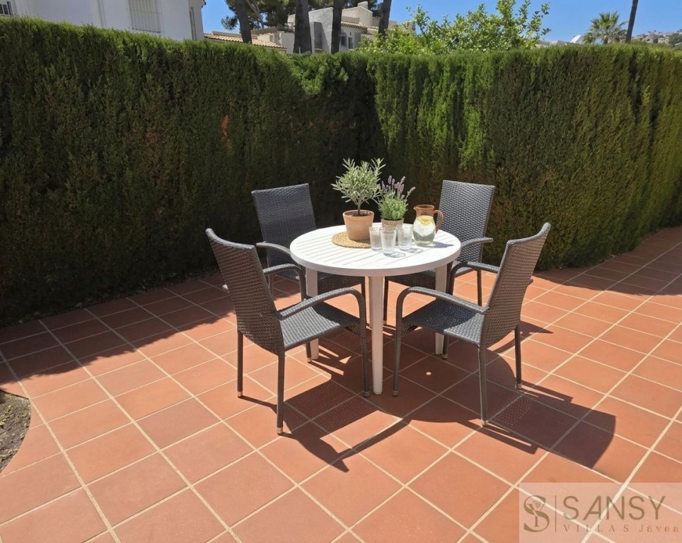 Imagen 4 de Casa-Chalet en Venta en Moraira Alicante