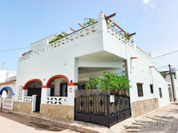 Imagen 1 de Casa-Chalet en Venta en Oliva Valencia