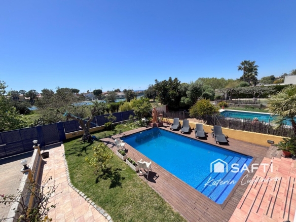 Imagen 3 de Elegante casa con Piscina en Calafell – Costa Dorada