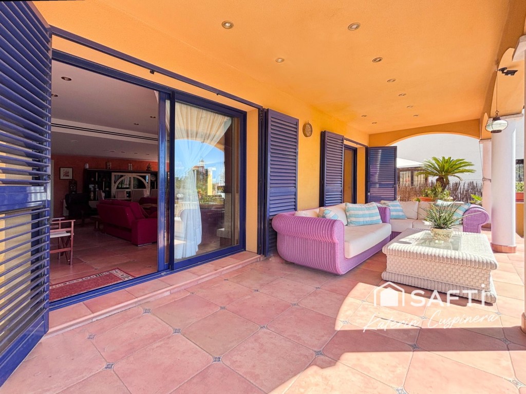 Imagen 4 de Elegante casa con Piscina en Calafell – Costa Dorada