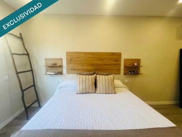 luz y confort sin mover un solo tabique: 88 m² reformados en el corazón de Sant Joan.
