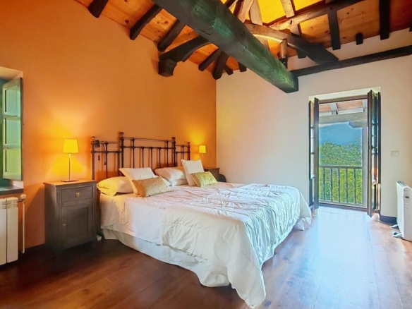 Imagen 2 de La Gualterina: una casona asturiana con alma