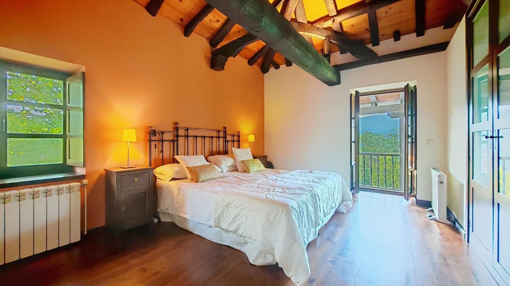 Imagen 2 de La Gualterina: una casona asturiana con alma