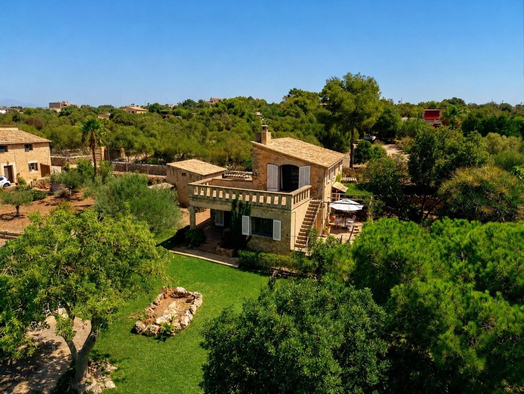 Imagen 3 de Finca mallorquina con más de 6.000 m² en Pòrtol