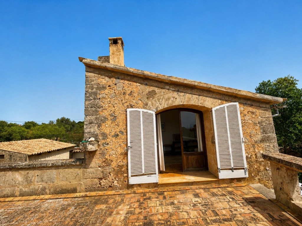 Imagen 4 de Finca mallorquina con más de 6.000 m² en Pòrtol
