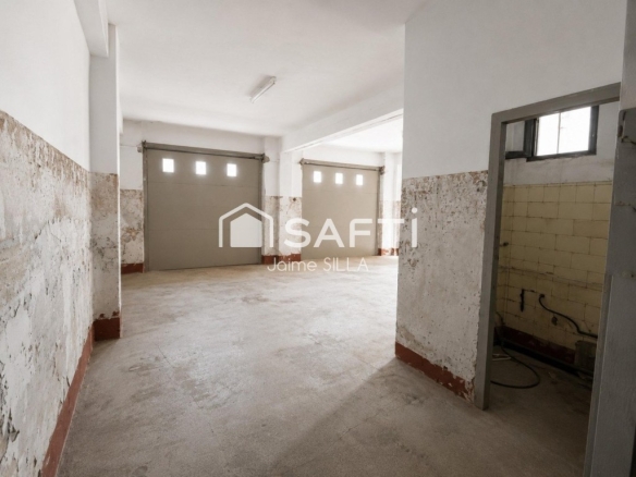 Imagen 3 de ¡Oportunidad única en el casco antiguo de Aldaia!
