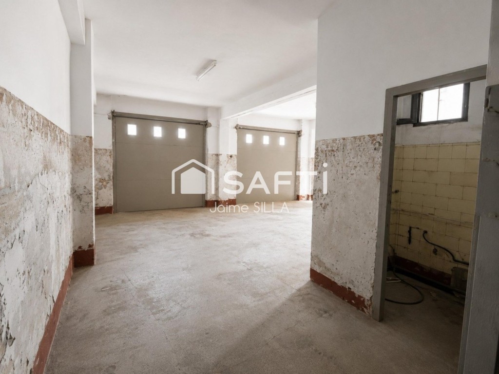 Imagen 3 de ¡Oportunidad única en el casco antiguo de Aldaia!