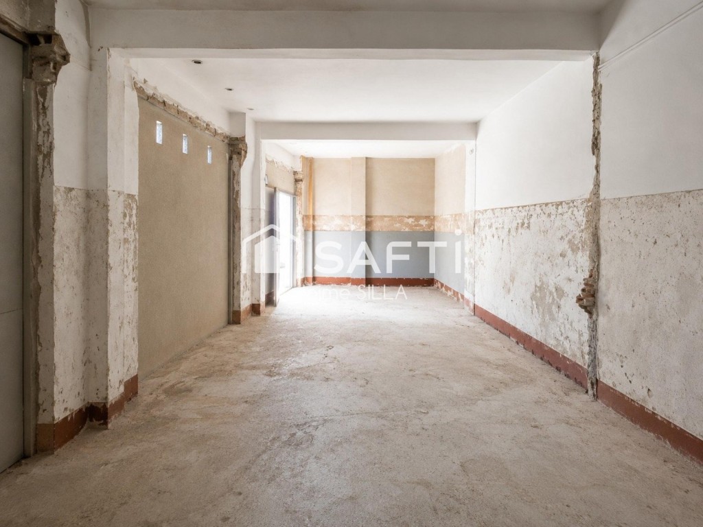 Imagen 1 de ¡Oportunidad única en el casco antiguo de Aldaia!