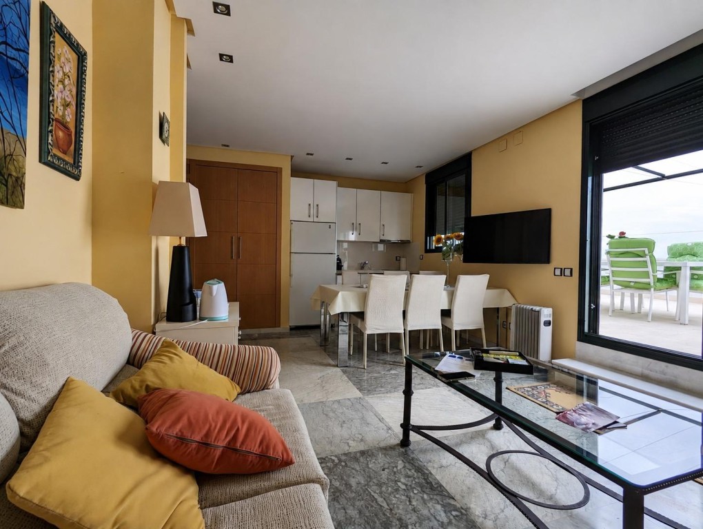Imagen 2 de Espectacular apartamento con fantástica terraza en pleno corazón de Sevilla