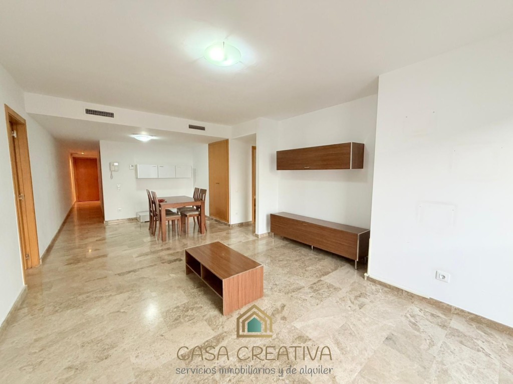 Imagen 1 de Se vende Piso de 3 dormitorios con garaje y trastero en Náquera