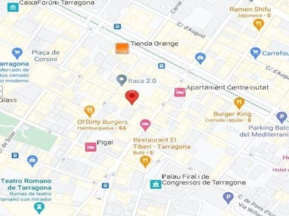 Imagen 2 de Piso en Tarragona