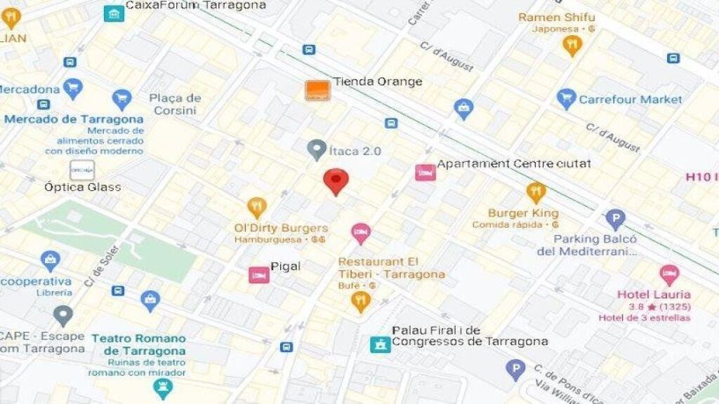 Imagen 2 de Piso en Tarragona