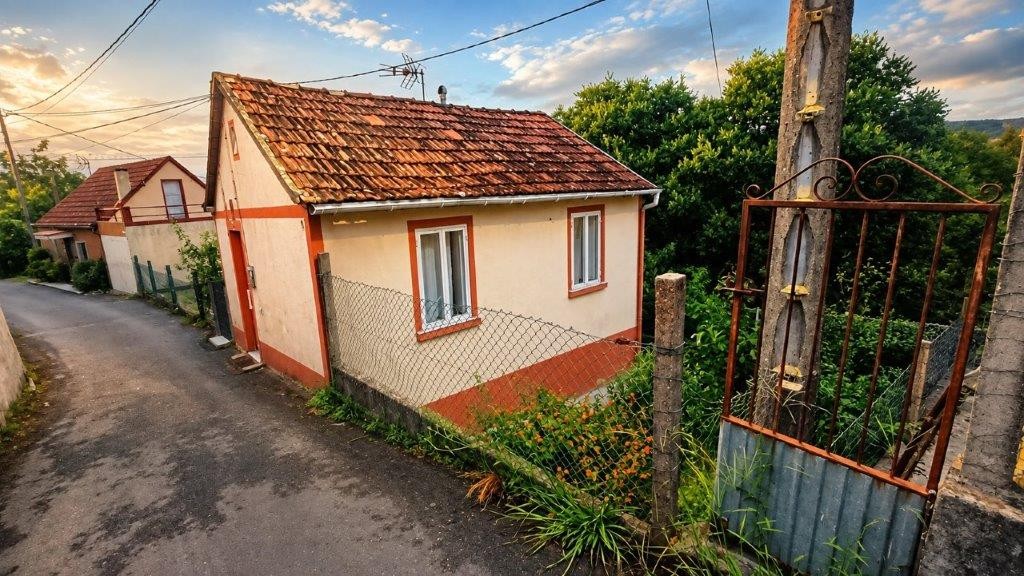 Imagen 3 de Casa-Chalet en Venta en Redondela Pontevedra