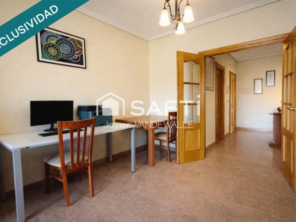 Imagen 2 de Piso de 3 dormitorios con terraza