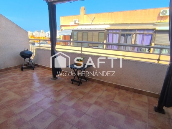 Imagen 1 de EL PISO QUE ESTÁS BUSCANDO EN EL CENTRO DE TORREVIEJA
