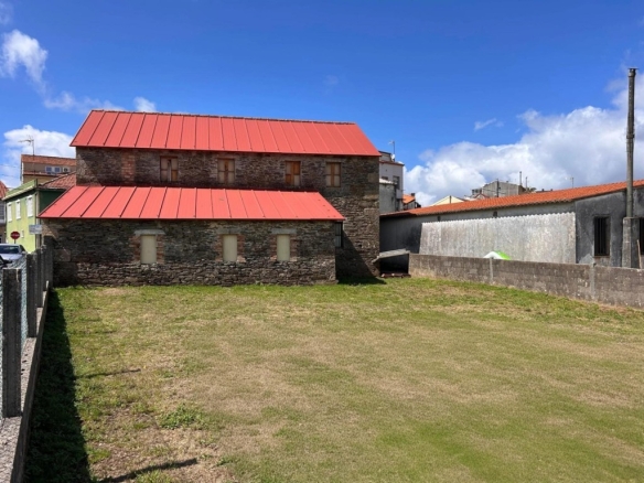 Imagen 1 de Un proyecto con futuro en el corazón de Galicia