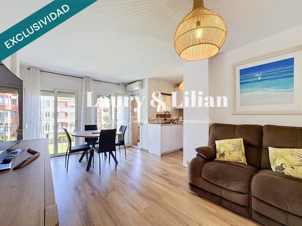 Imagen 1 de Apartamento de alta gama a 200 m de la playa