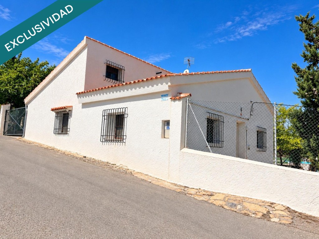 Imagen 2 de Una casa para disfrutar todo el año.