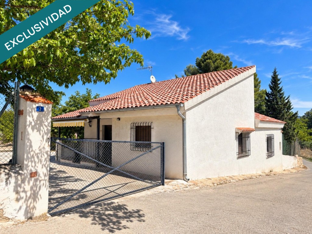 Imagen 1 de Una casa para disfrutar todo el año.